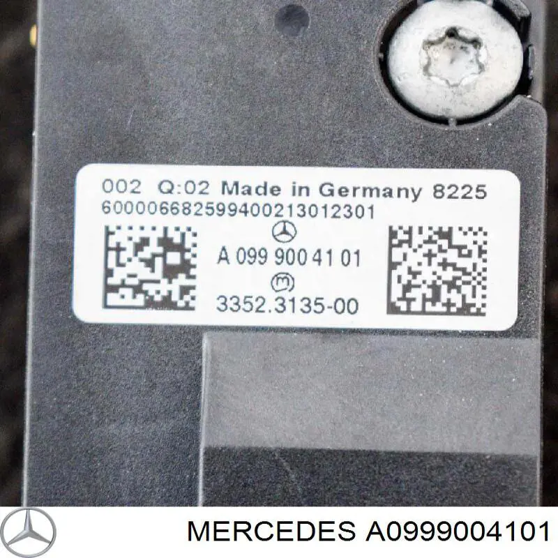 Електронний модуль рульової колонки Mercedes A0999008300 ціна, від 58.61 USD