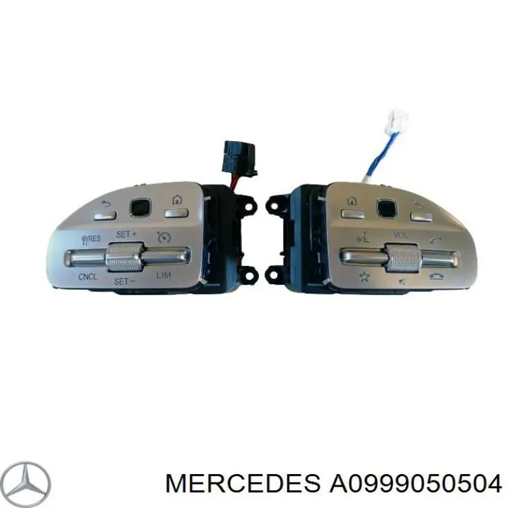 A0999050504 Mercedes 
