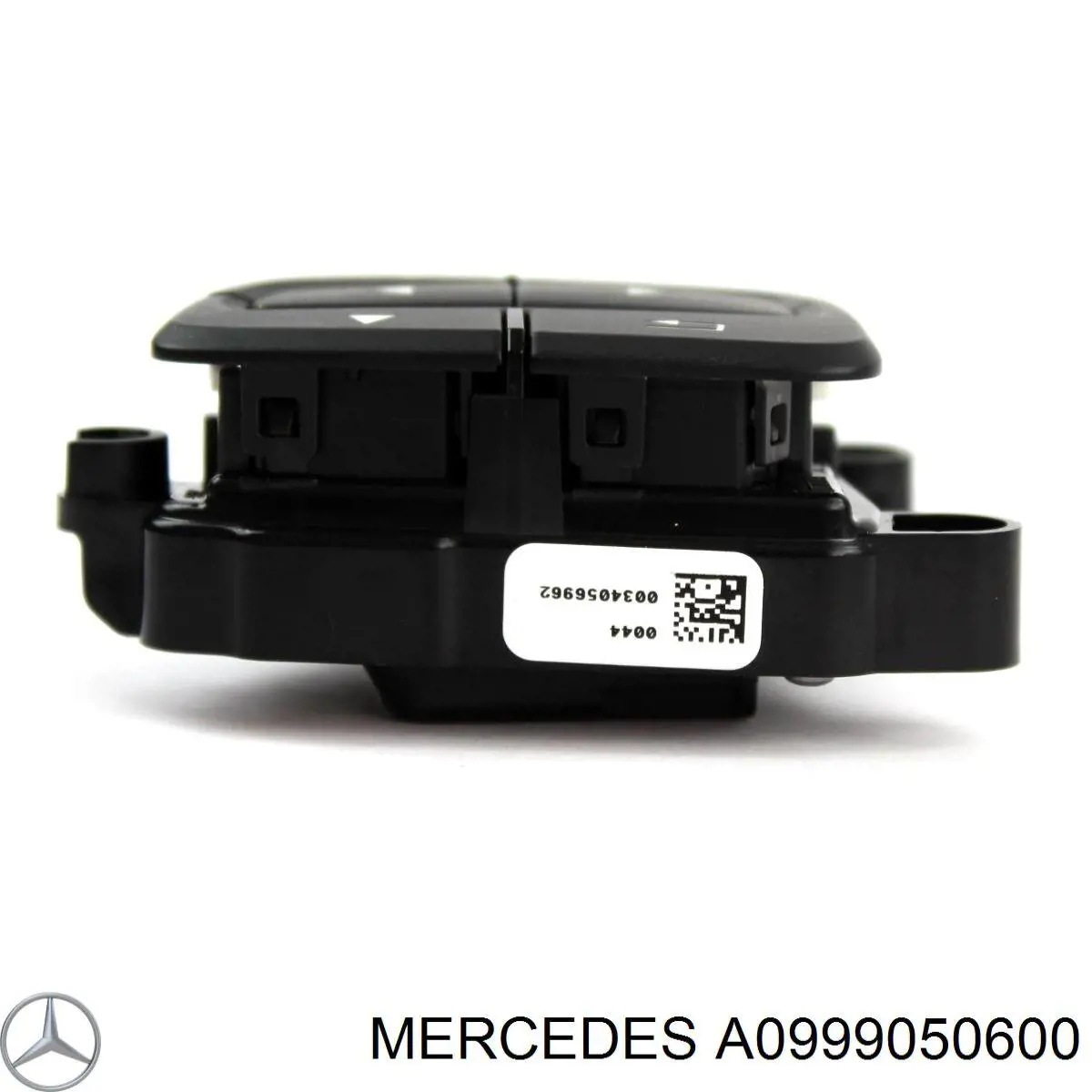 A0999050600 Mercedes Блок кнопкових перемикачів кермового колеса