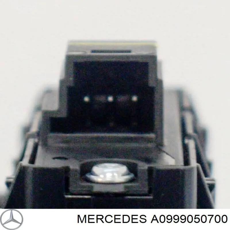 Купити A0999050700 Mercedes Блок кнопкових перемикачів кермового колеса