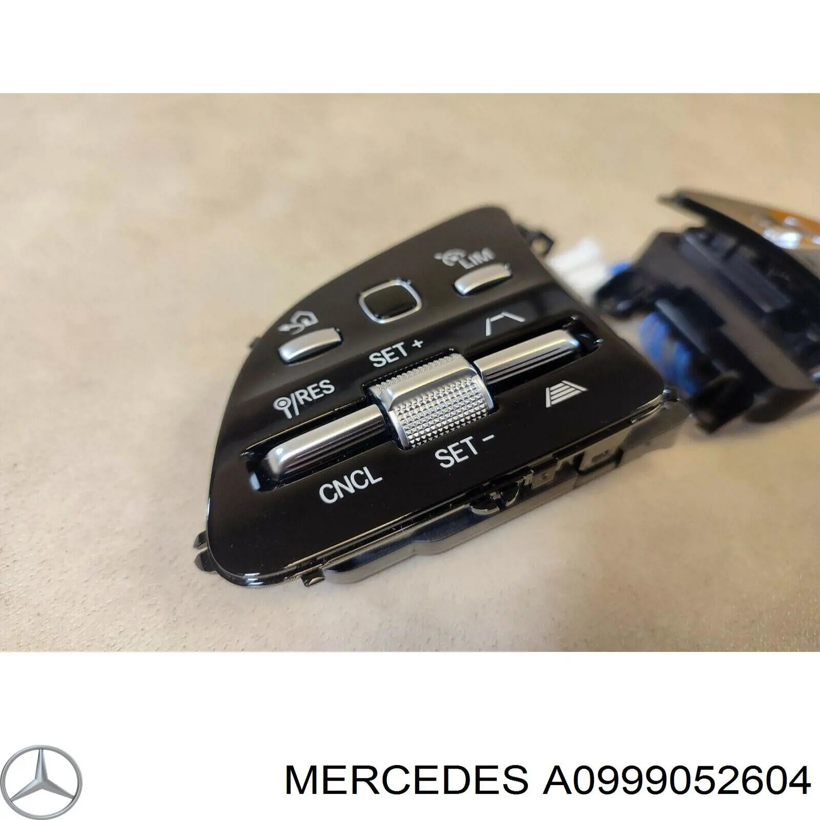  Mercedes A0999052604 ціна, від 168.23 USD