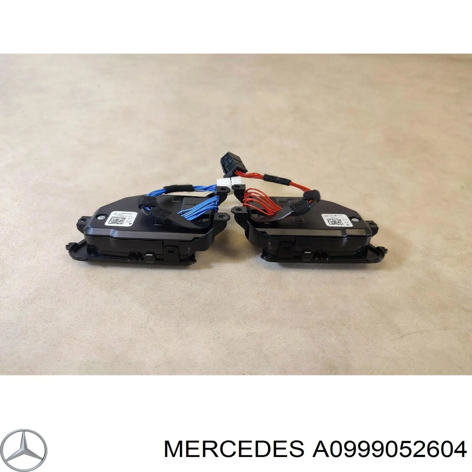 A0999052604 Mercedes 