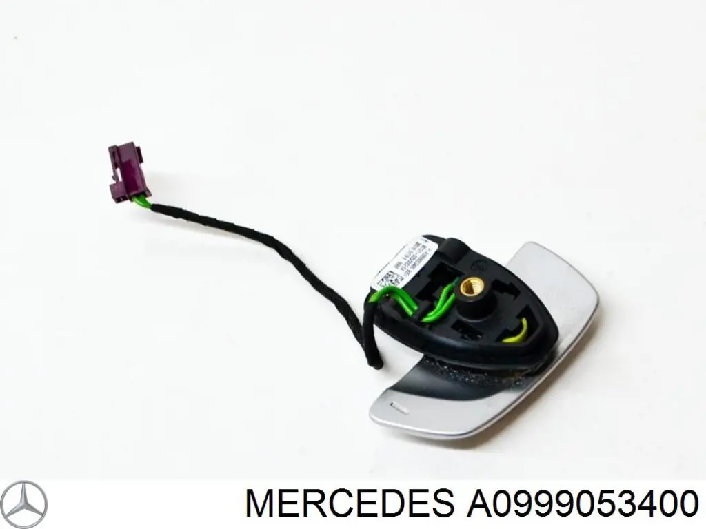 A0999053400 Mercedes Механізм перемикання передач, під кермом