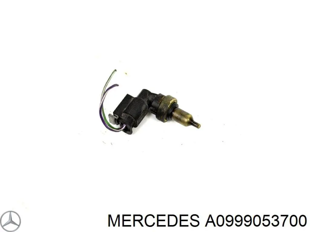 Термодатчик охолоджуючої рідини Mercedes A0999053700 ціна, від 5.54 USD