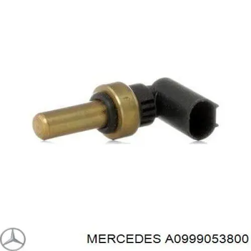 A0999053800 Mercedes датчик температури охолоджуючої рідини