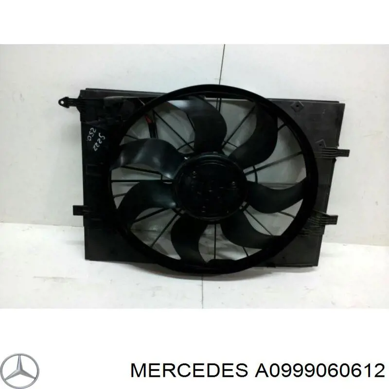  A099906061205 Mercedes