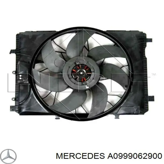  Mercedes A0999062900 ціна, від 143.41 USD