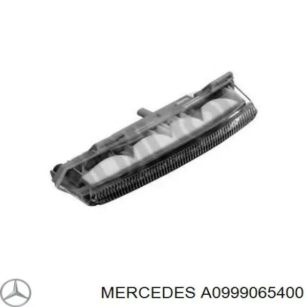 A0999065400 Mercedes Ходові вогні, праві