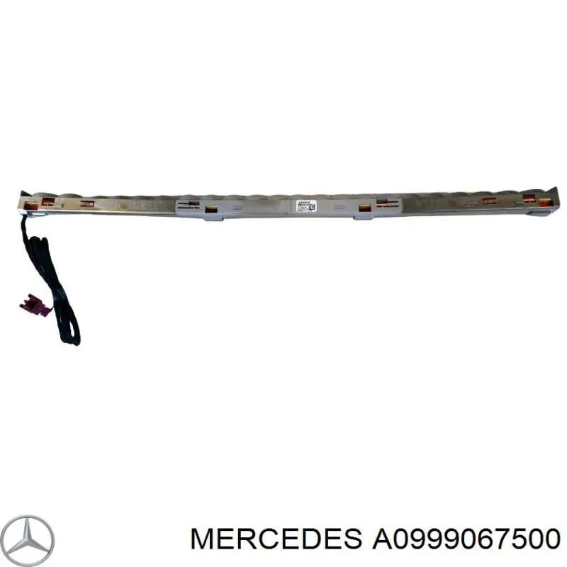 Купити A0999067500 Mercedes Ліхтар сигнальний