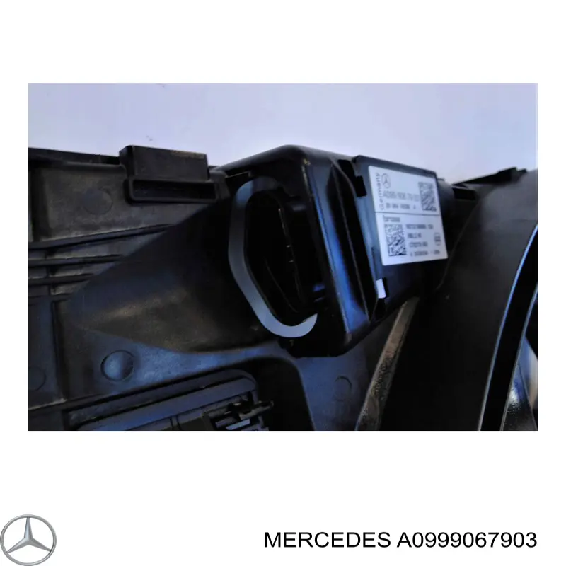  A0999067903 Mercedes