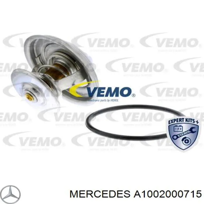 A1002000715 Mercedes термостат