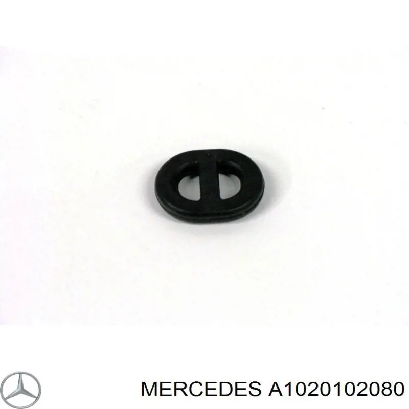Купити A1020102080 Mercedes Прокладка клапанної кришки двигуна, комплект