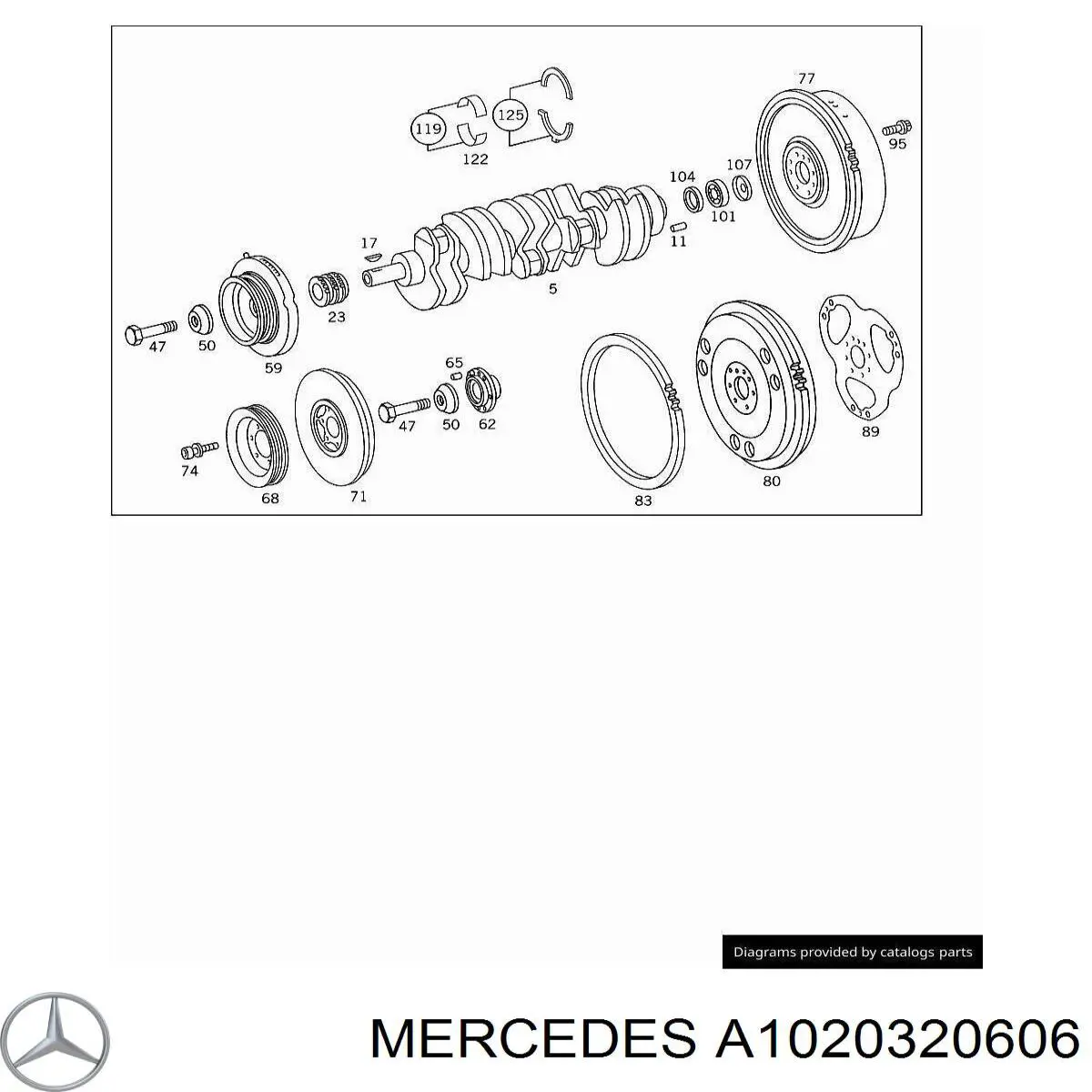  1020320606 Mercedes