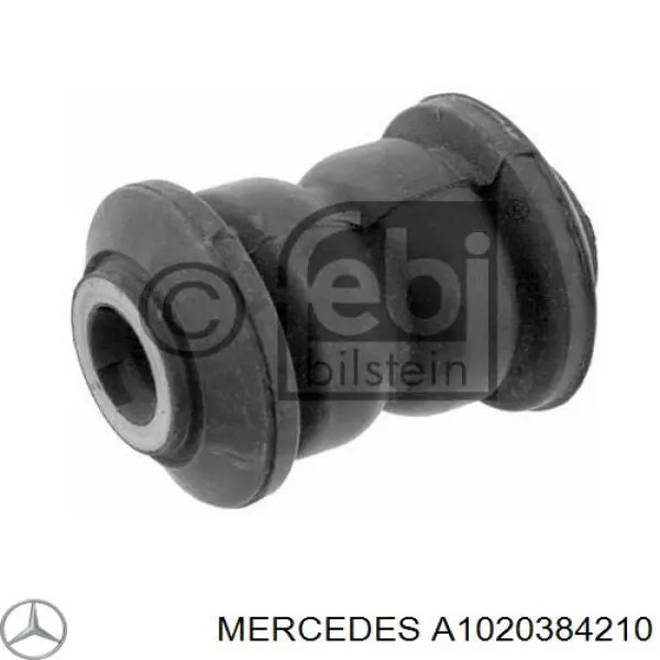 Вкладиші шатунні A1190380510 Mercedes