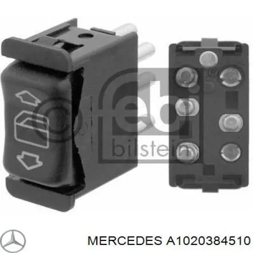 Вкладиші колінвала, шатунні, комплект, 1-й ремонт (+0,25) King CR4095AM025