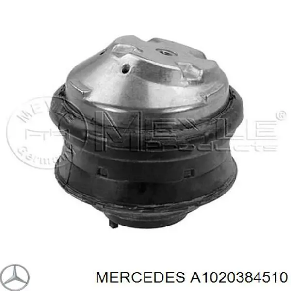 Вкладиші колінвала, шатунні, комплект, 1-й ремонт (+0,25) Mercedes A1020384710 ціна, від 28.39 USD
