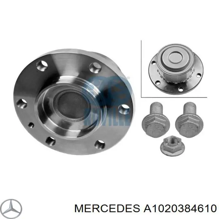 Вкладиші колінвала, шатунні, комплект, 1-й ремонт (+0,25) Mercedes A1020384610 ціна, від 28.39 USD