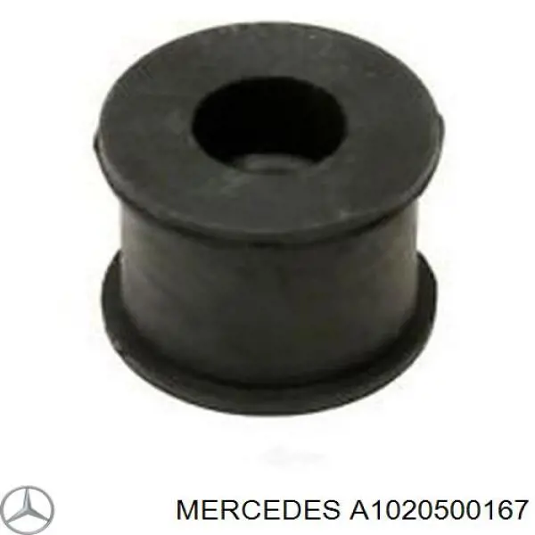 Сальник клапана (маслознімний), впуск/випуск, комплект на мотор A1020500167 Mercedes