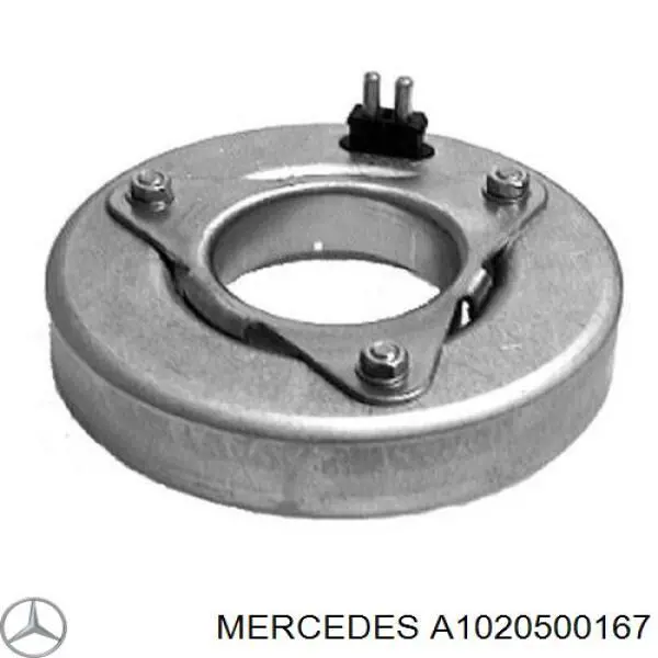 Купити A1020500167 Mercedes Сальник клапана (маслознімний), впуск/випуск, комплект на мотор