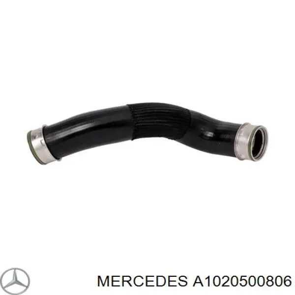 1020500806 Mercedes шестерня приводу масляного насосу