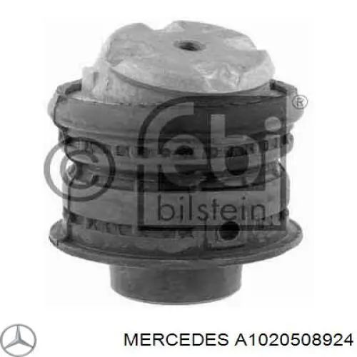 Направляюча клапана, впускного A1020501724 Mercedes