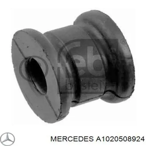 Купити A1020508924 Mercedes Направляюча клапана, впускного