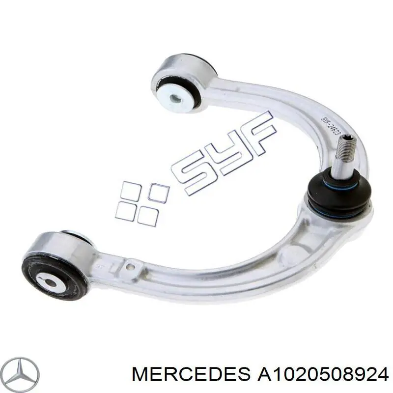 Направляюча клапана, впускного A1020501724 Mercedes