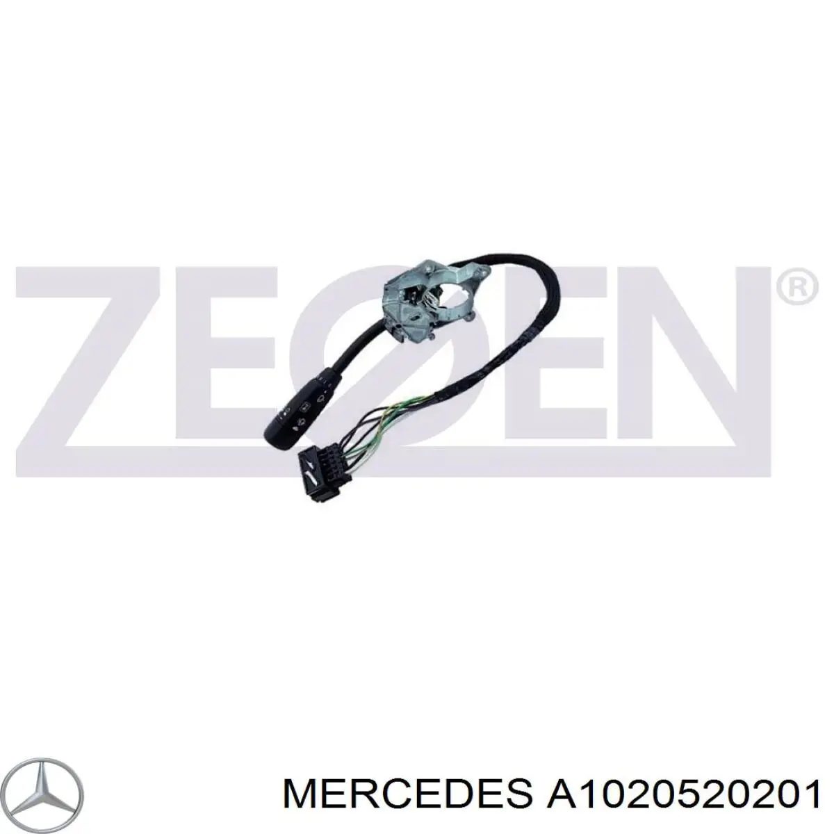Купити A1020520201 Mercedes Шестерня фазорегулятора