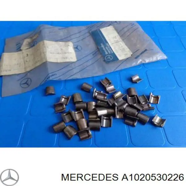 Купити A1020530226 Mercedes Сухар клапану