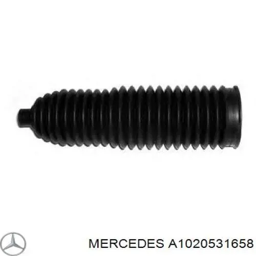 Сальник клапана (маслознімний), впускного Mercedes A1020531658 ціна, від 0.59 USD