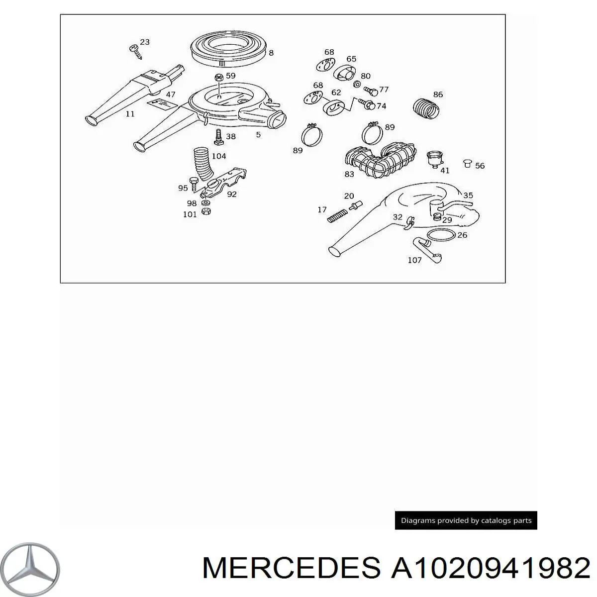 A1020941982 Mercedes 