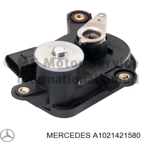 A1021421580 Mercedes прокладка випускного колектора