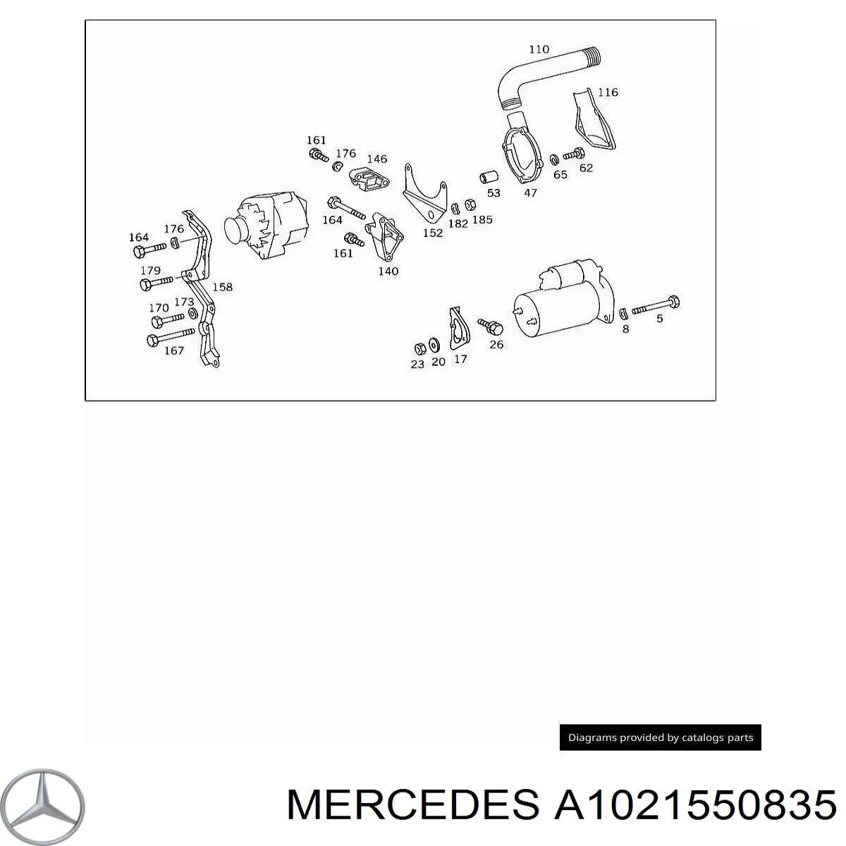 A1021550835 Mercedes 