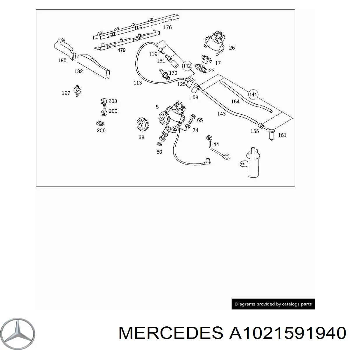 A1021591940 Mercedes 