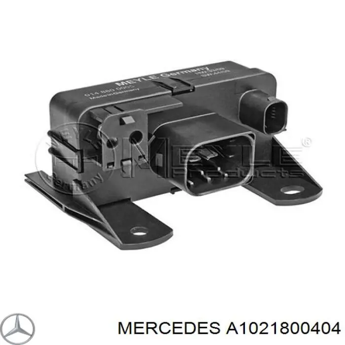 Ремкомплект маслянного насосу A1021800404 Mercedes