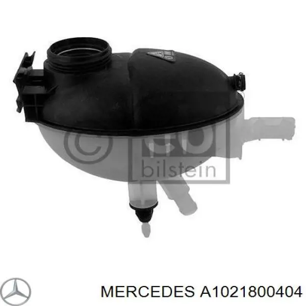 Купити A1021800404 Mercedes Ремкомплект маслянного насосу
