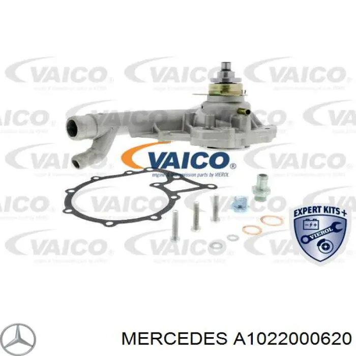 Помпа A1022000620 Mercedes