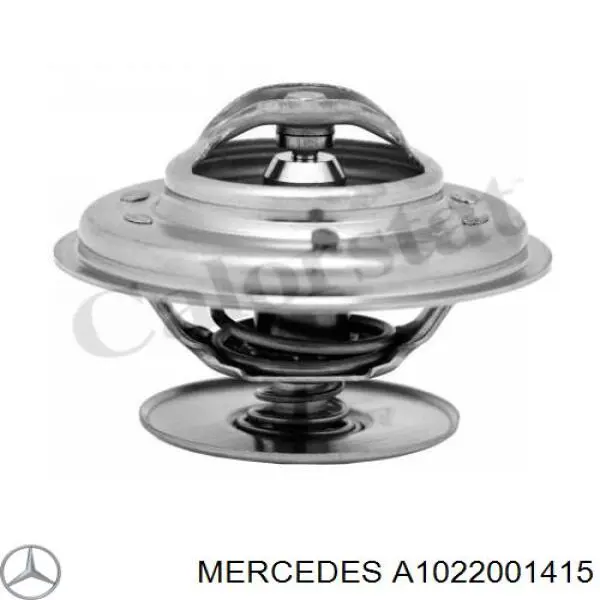 A1022001415 Mercedes термостат