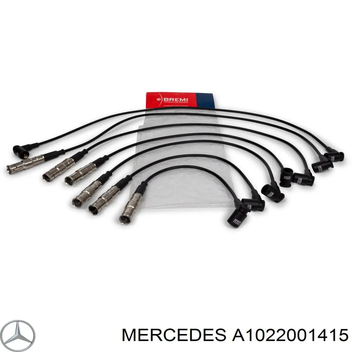 Купити A1022001415 Mercedes Термостат в корпусі