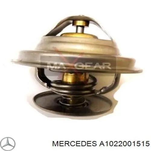Автомобільний термостат Mercedes A1022001515 ціна, від 9.10 USD