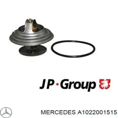 Купити A1022001515 Mercedes Термостат в корпусі