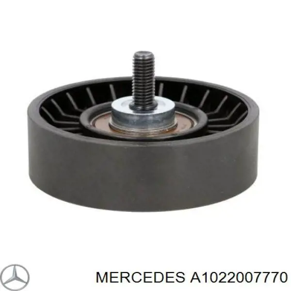 Купити A1022007770 Mercedes Натягувач приводного ременя
