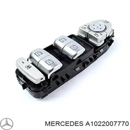 Натягувач приводного ременя Mercedes A1022007770 ціна, від 6.33 USD