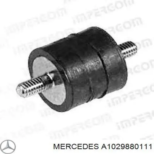 Купити A1029880111 Mercedes Кронштейн повітряного фільтра