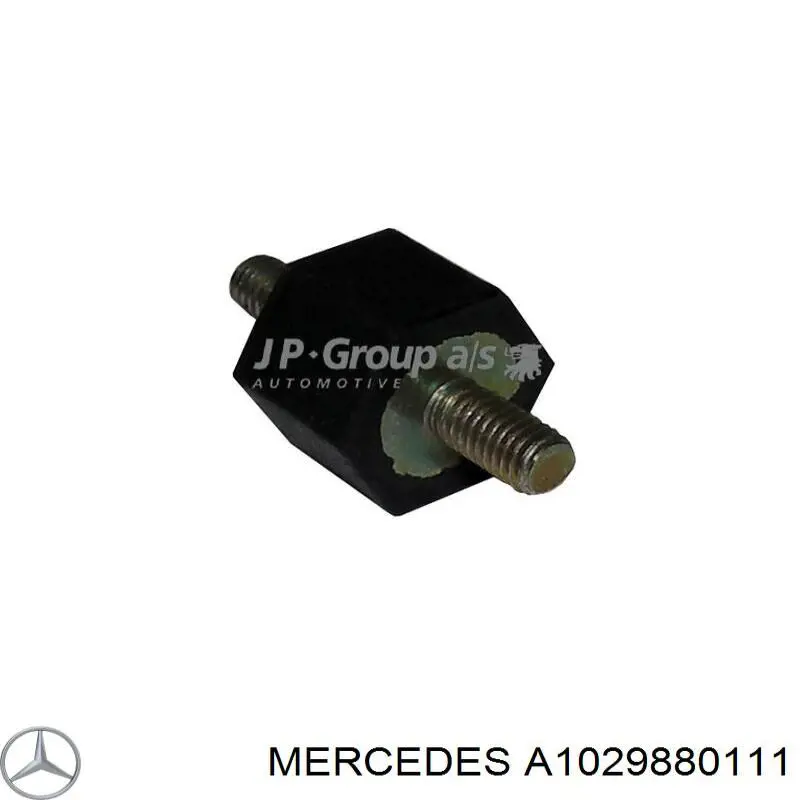 Кронштейн повітряного фільтра A1029880111 Mercedes