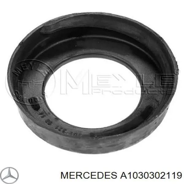 Поршня, 2-й ремонт (+0,50) Mercedes A1030302119 ціна, від 55.98 USD