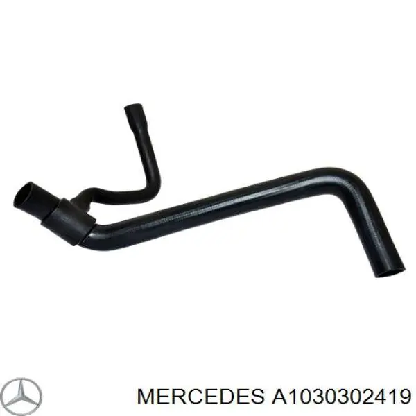 Поршень в зборі Mercedes A1030302419 ціна, від 22.82 USD