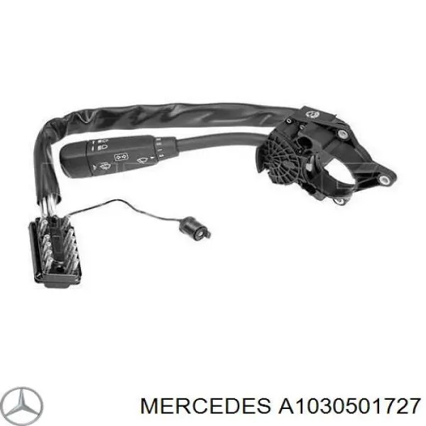 Вихлопний клапан Mercedes A1030501727 ціна, від 15.97 USD