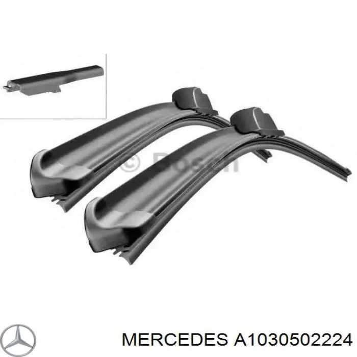  Направляюча клапана, впускного Mercedes E 