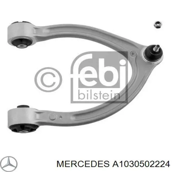 Направляюча втулка клапана впускного Mercedes E 
